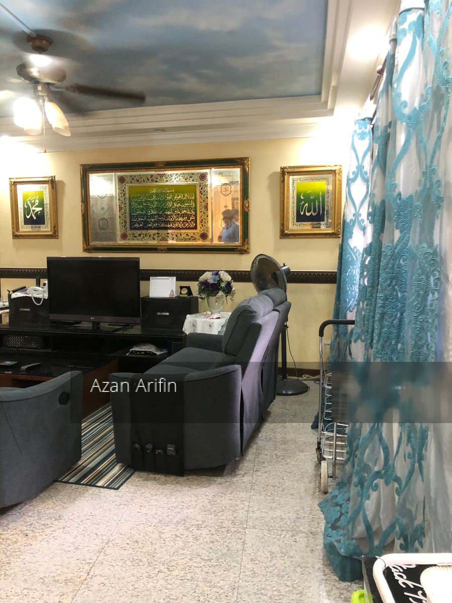 Blk 153 Pasir Ris Street 13 (Pasir Ris), HDB Executive #247290861